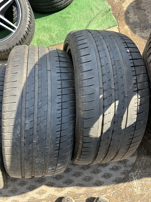 4 летни гуми michelin 255 35 19