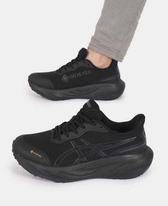 Термо кроссовки Gore-Tex, подошва Vibram, сезон осень-зима-весна, р 40