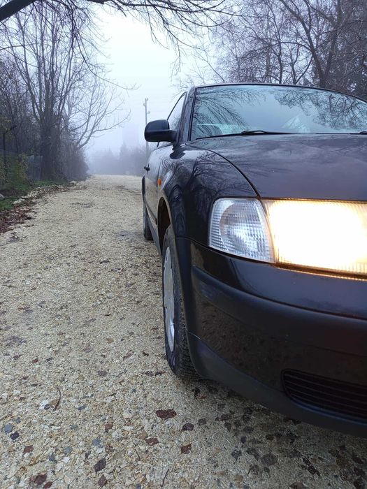 Продавам фолксваген пасат б5