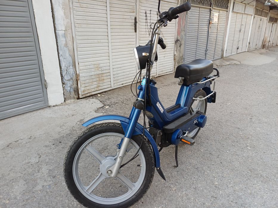 Мотопед Piaggio Si /Пиаджо Си/