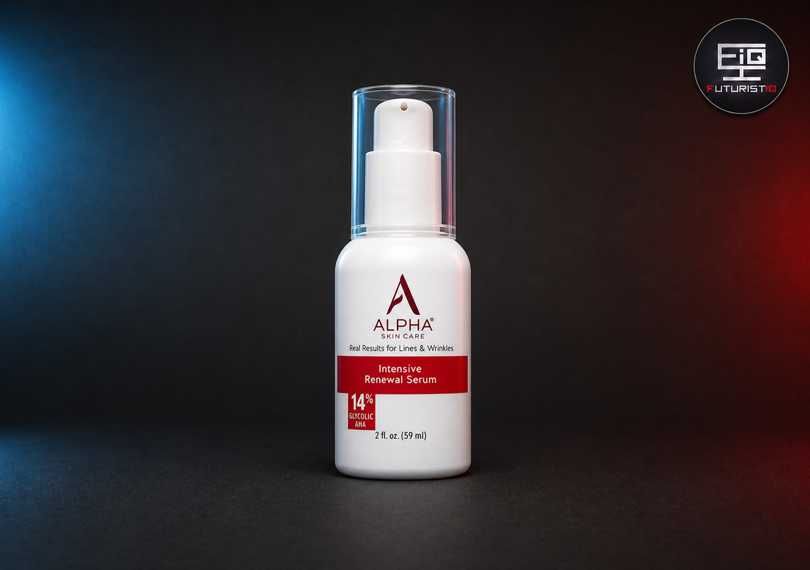 Гликолевая сыворотка Alpha Skin Care 14% AHA из США