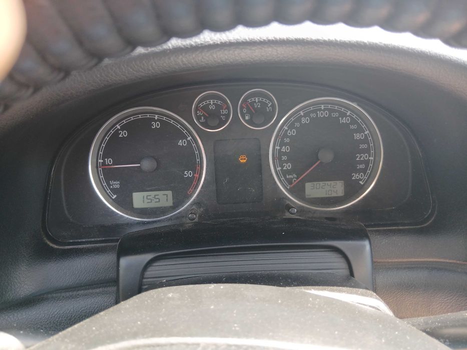 Пасат 5.5 101 1.9