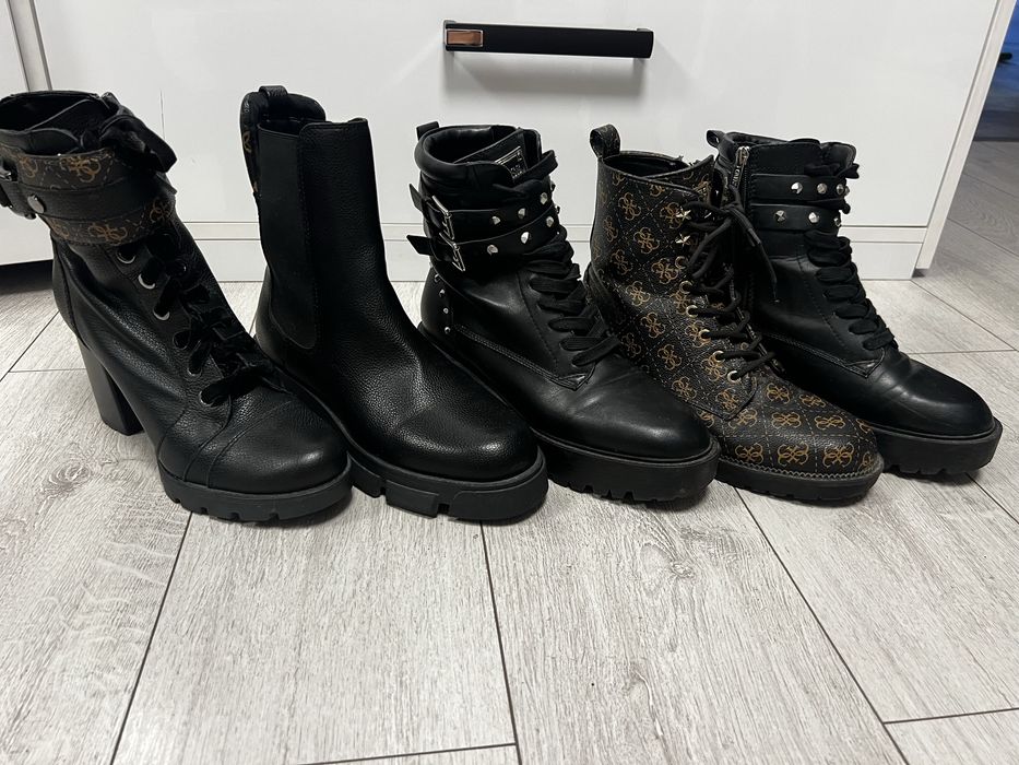 Боти GUESS 41 номер !