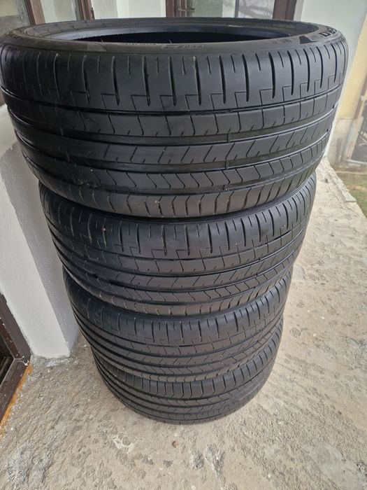 Продавам летни гуми PIRELLI "P ZERO " 255/40/20.