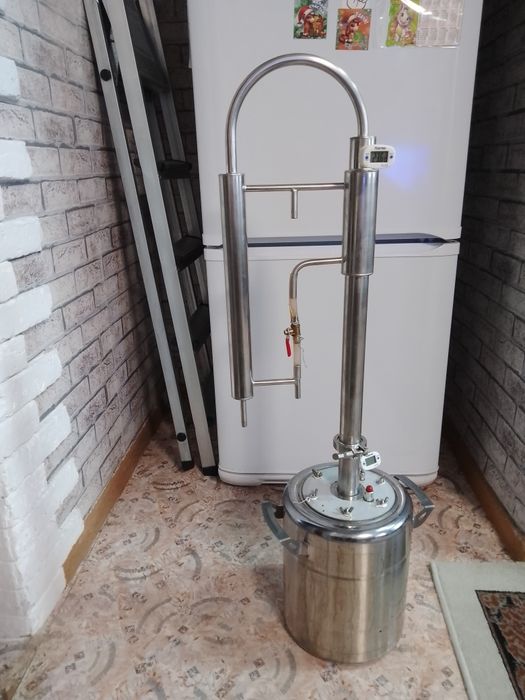 Дистиллятор бытовой