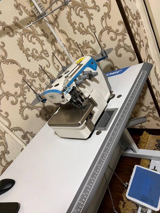 Tikuv moshinka Averlo