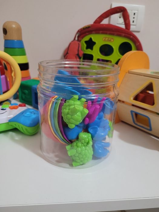 Lot jucării educative