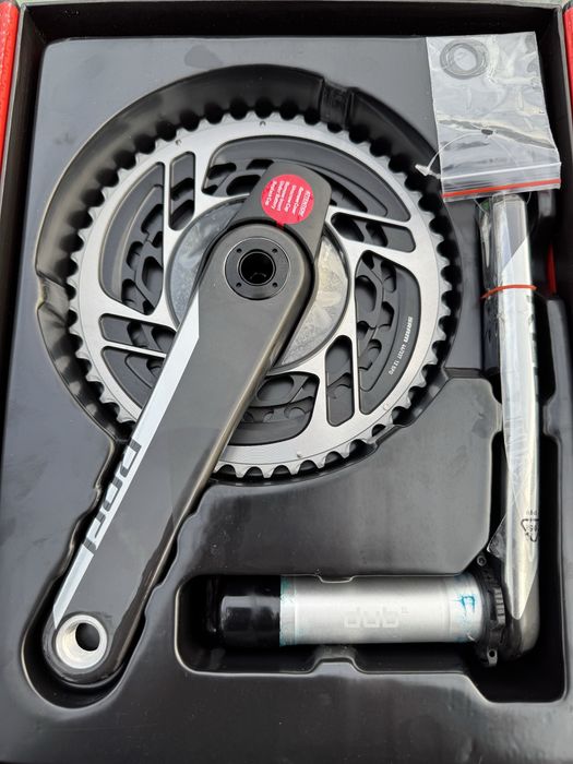 Шосейни части SRAM