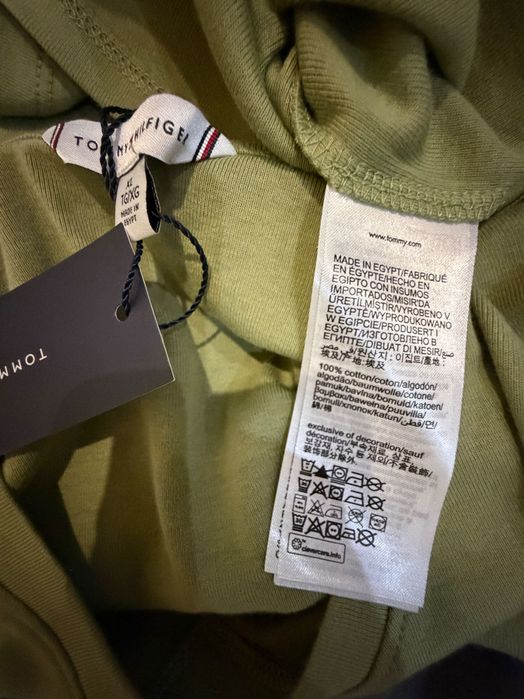 Tricou Tommy Hilfiger femei XL