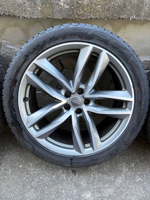 Оригинални джанти за Audi RS 21 цола
