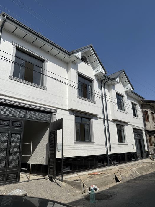 Travertin НОВИНКИ по фасаду 2025