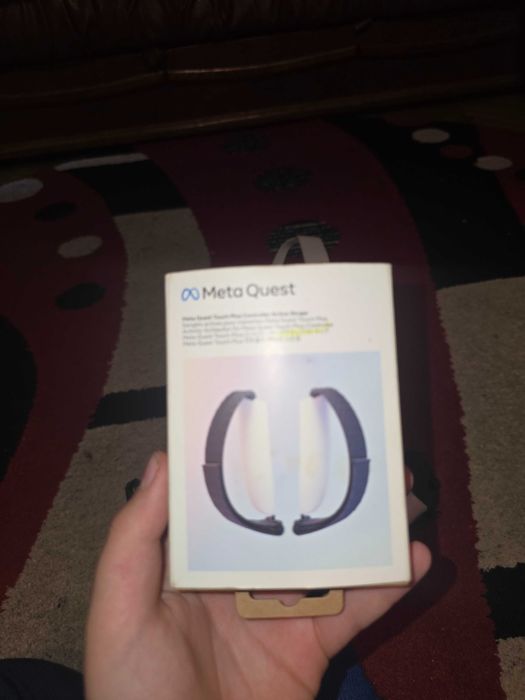 Vand meta quest 3 128gb ca nou, lentilele nu sunt zgariate sau arse