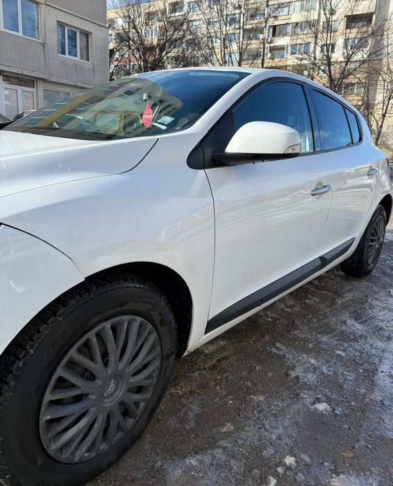 Renault Megane 1.5dCI