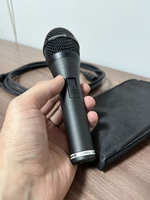 Микрофон beyerdynamic tg v70 s