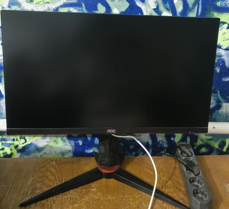 Монитор aoc 144hz