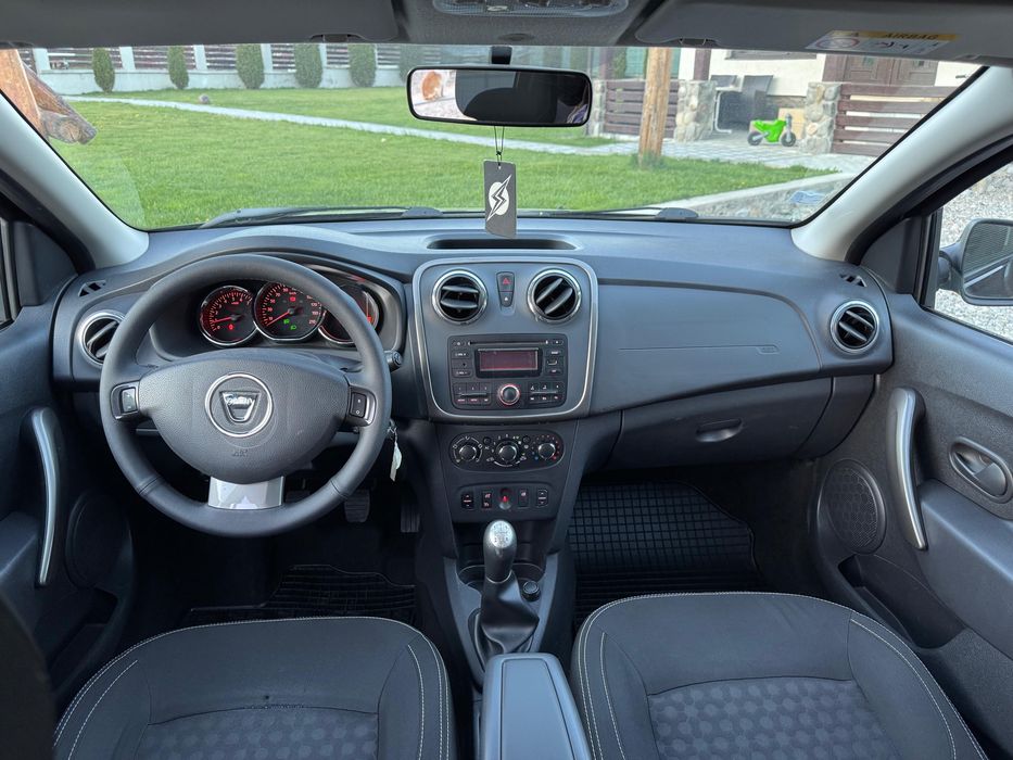 DACIA Logan MCV 2013 — imagine 5
