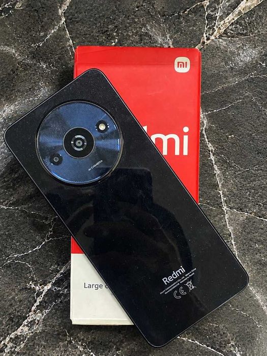 Xiaomi Redmi A3 (Актобе 408) номер лот 122/8632