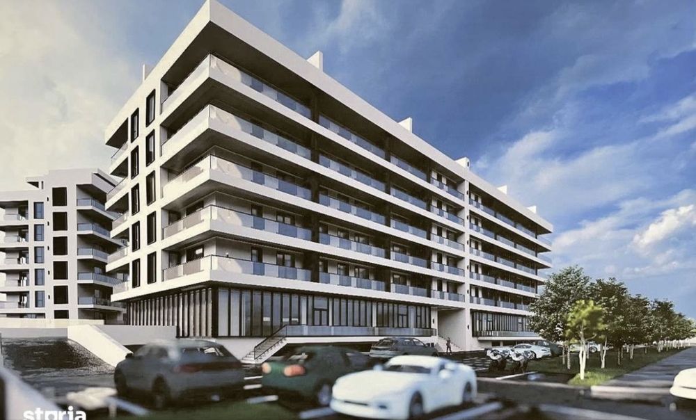 Apartament cu Gradina,Bloc Nou Splaiul Unirii,SAVAR RESIDENCE SPLAI