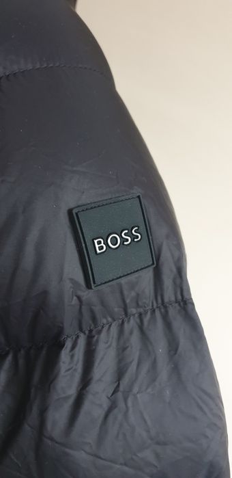 Hugo Boss Pamaxi2 Long Down Parka 38 - S НОВО ОРИГИНАЛ Дамскa яке Парк