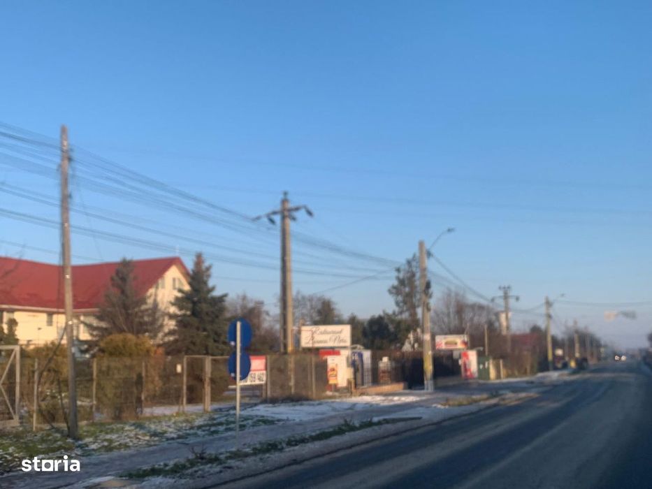 INCHIRIEZ- 1600 mp TEREN intravilan - TOMESTI ( Str. Stupinelor )