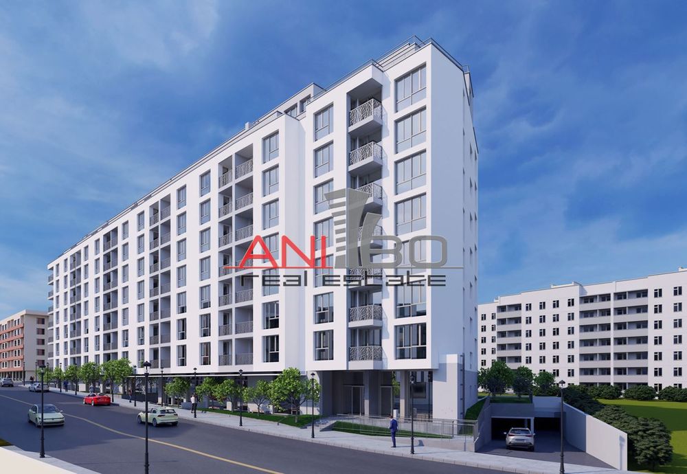 Продава се Тристаен апартамент в София, Малинова долина - 113 кв.м за 1621 €/кв.м - Снимка #3