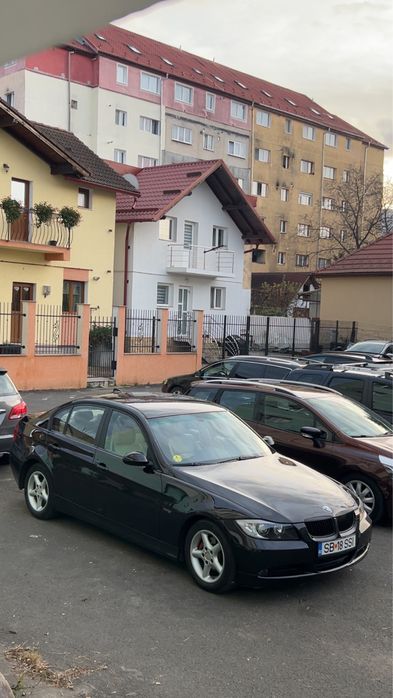 BMW E90 320d -fara fiscal