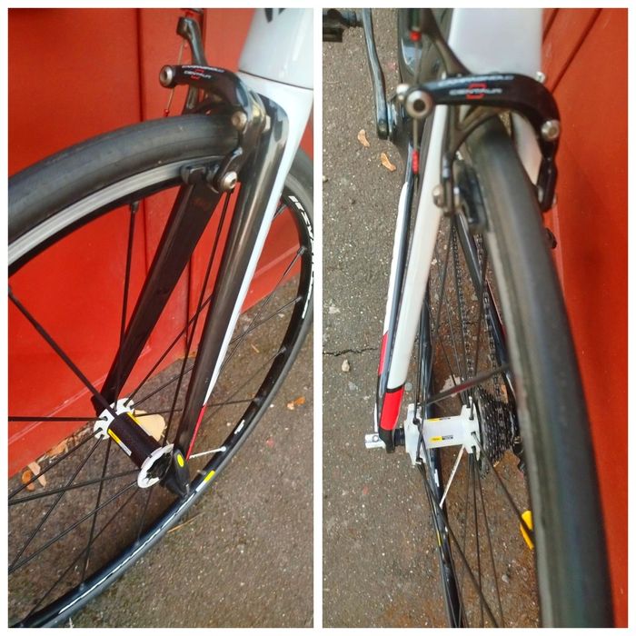 Cursiera carbon Prorace cube
