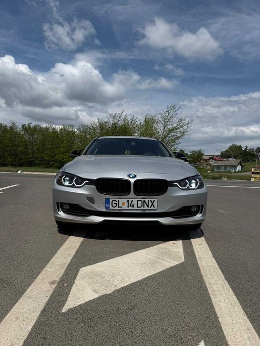 Vand  Bmw F31 318D
