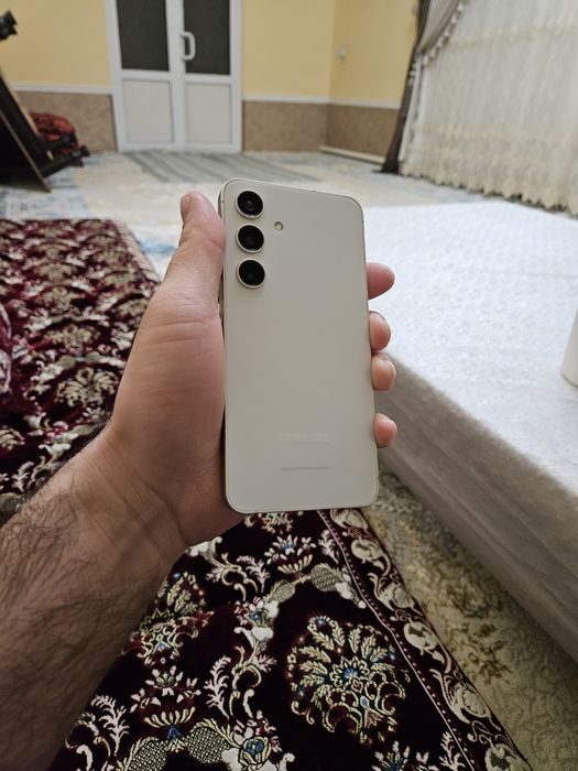 Samsung galaxy s24 pamyat 512 gb