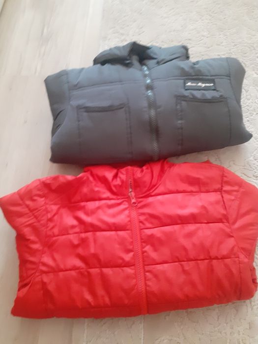 Детски якета  размер 134