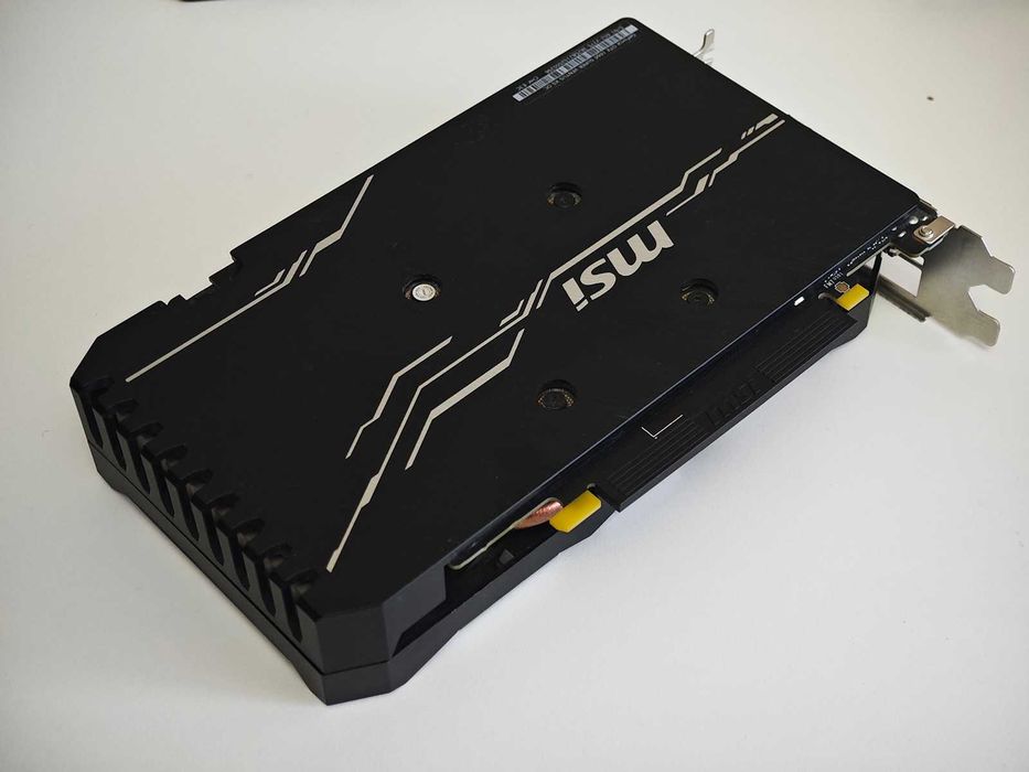 MSI GTX 1660 Super OC 6gb