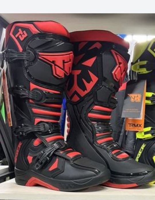 Мотоботы Мотоботинки  43 размер