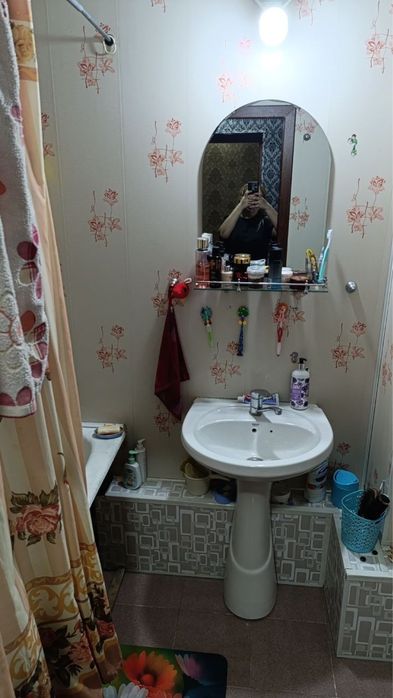 Продается квартира! Сергели 8, 2х комнатная, 8-этаж.