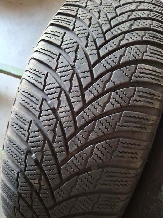 2 Anvelope de iarnă 185 60 r15 Firestone