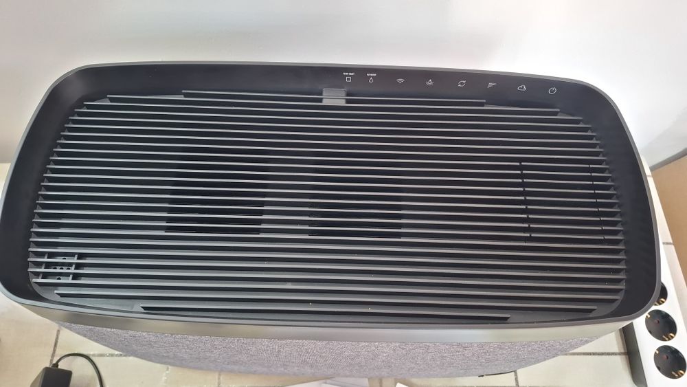 Овлажнител и арома  дифузер Stadler Form Karl Big WiFi,150 кв.