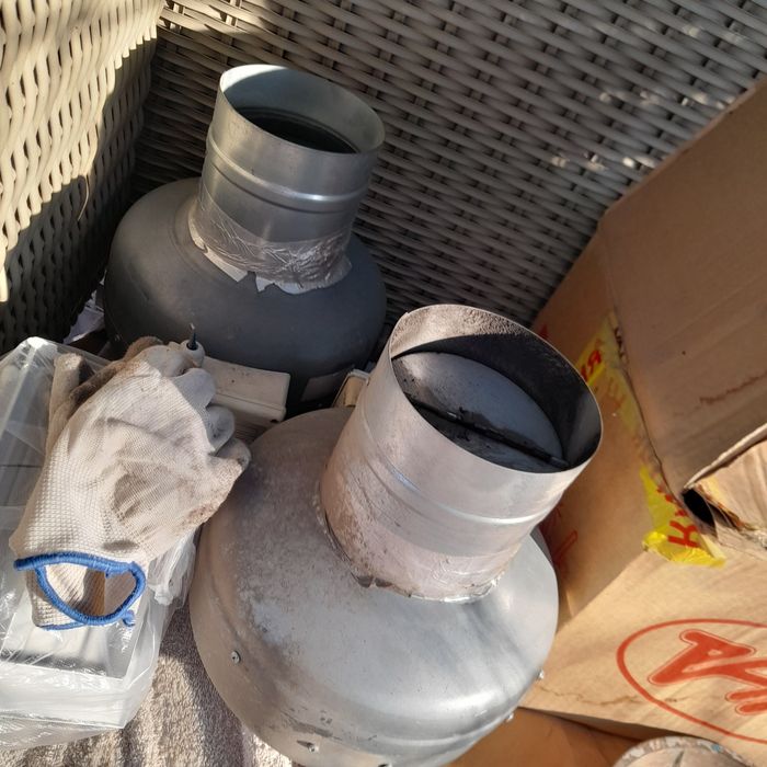 Вентиляционная шахта