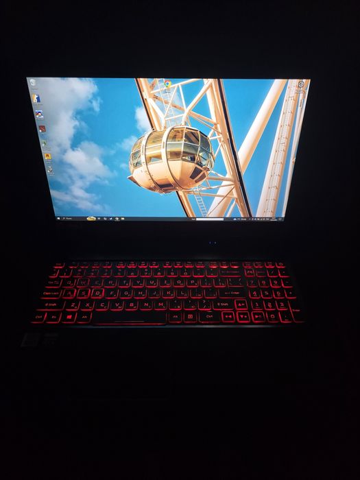 Acer nitro 5 RTX3050