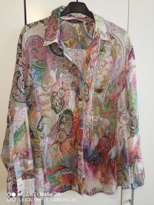 Италианска риза Bianka