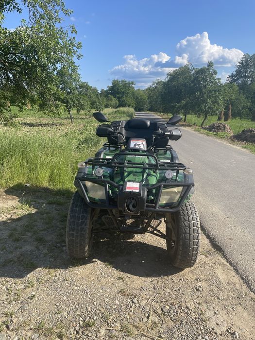 Vand atv Linhai Buyang 300 cc