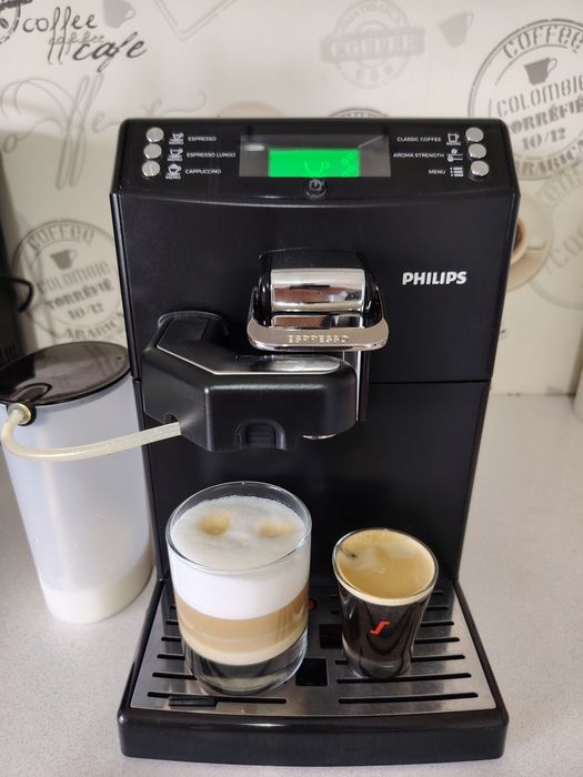 Espressor aparat cafea Expresor Philips Saeco