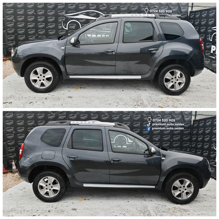 DACIA Duster 2015 — imagine 5