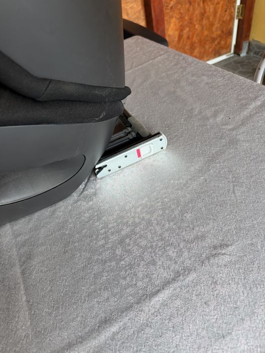 Scaun auto Isofix Cybex Solution M-fix SL