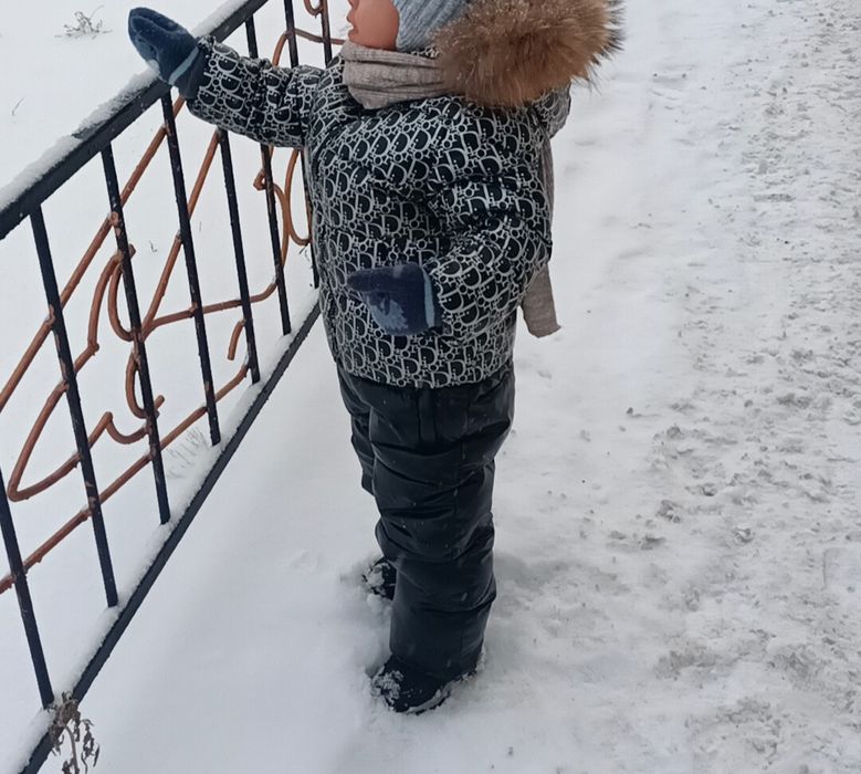 Зима на рост от 86- до 98