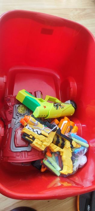 Бокс для игрушек