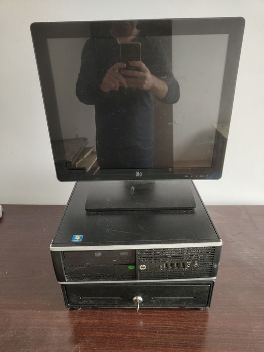 Съдомиялна машина ,компютър