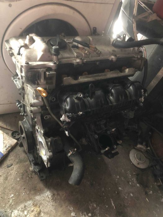 Двигатель X 2zr, 1zr