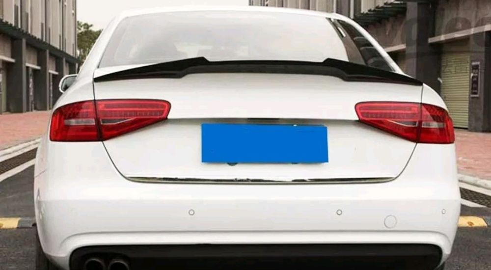 Eleron Codită Spoiler Portbagaj Audi A4 B8 Sedan (2008-2015) M4