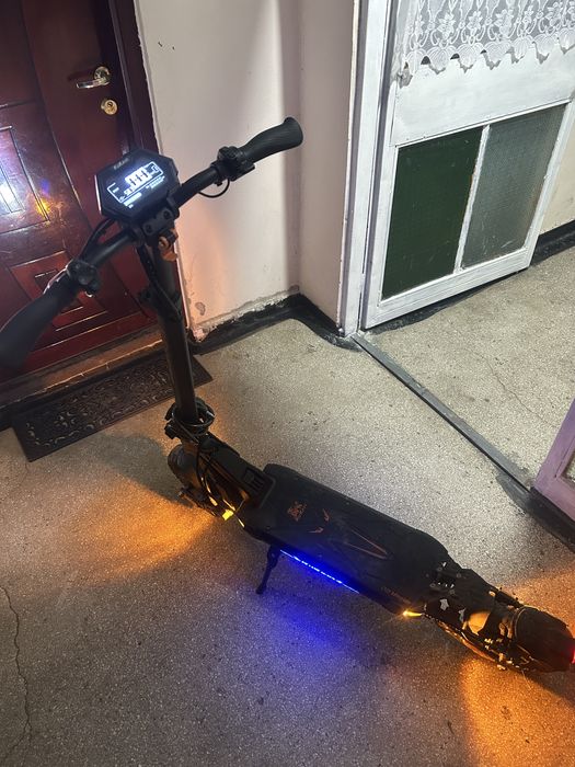 Kukirin G2 Master ca nou 50 km