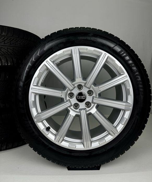 Set jante originale Audi Q7 pe 20 iarna