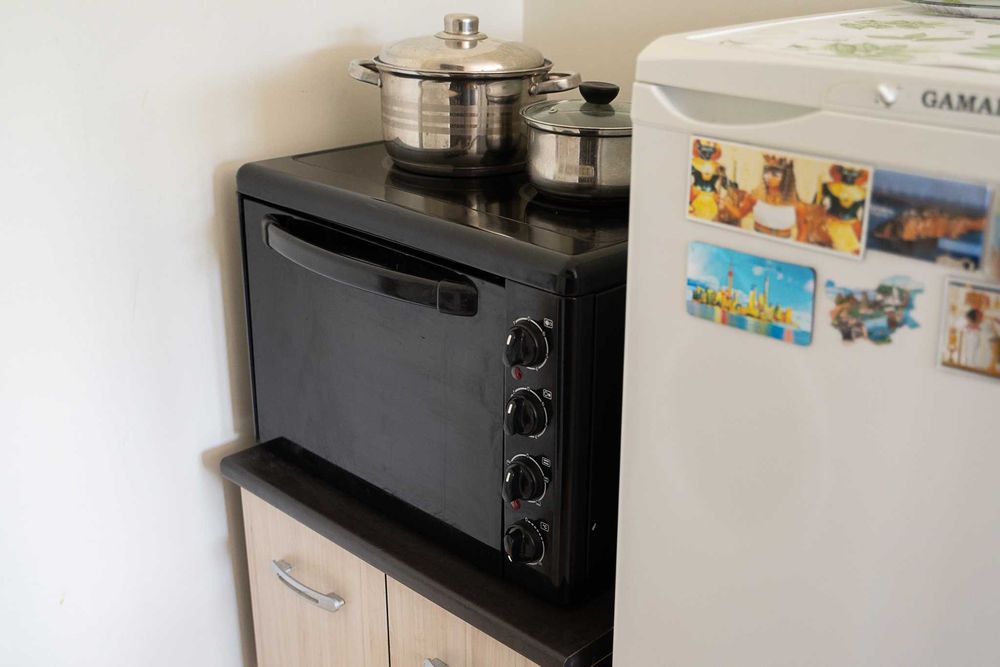 Дава се под наем Двустаен апартамент в к.к. Св.Св. Константин и Елена - 60 кв.м за 400 € - Снимка #4